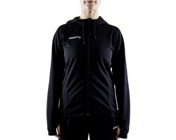 Craft Craft Evolve Hooded Trainingsjas Dames - Maat XS