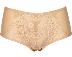After Eden D-cup & up BO Vrouwen Onderbroek - Powder - Maat S