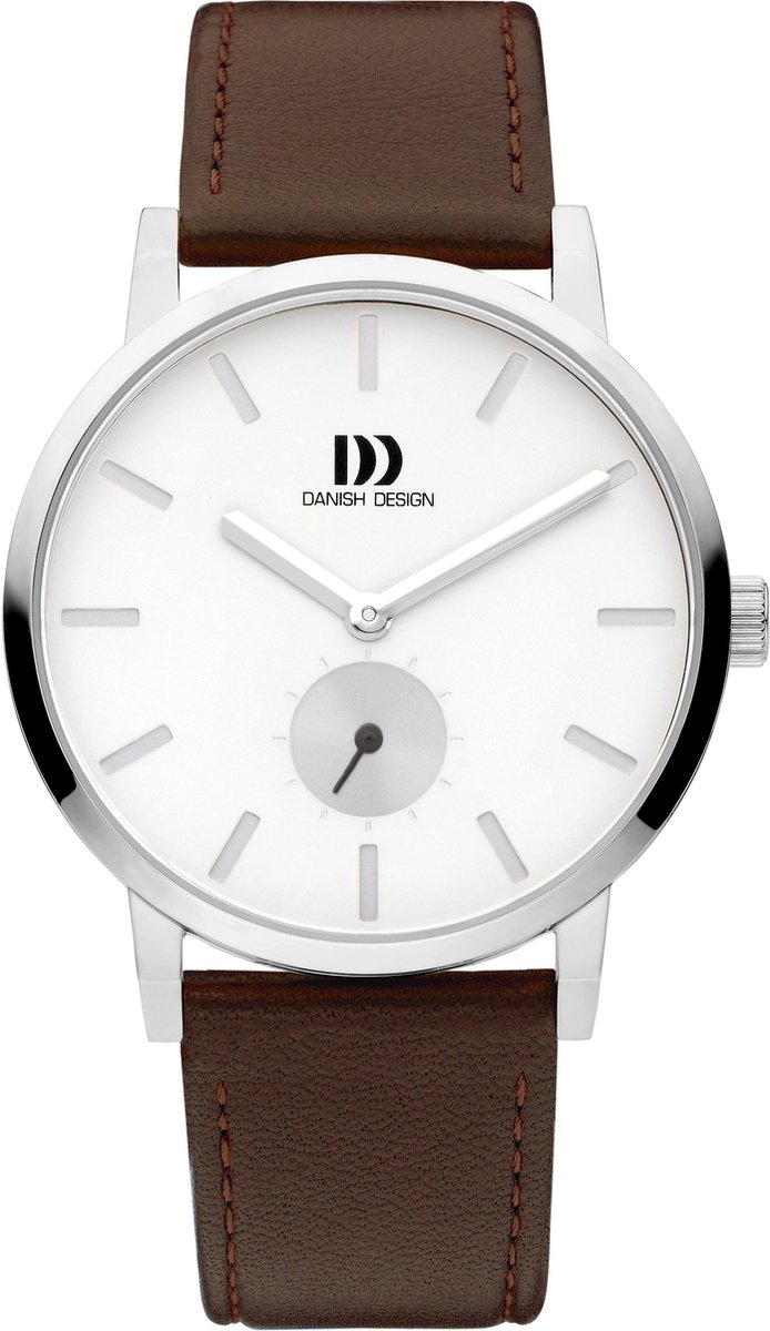 DANISH DESIGN STAINLESS STEEL HORLOGE IQ29Q1219