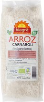 Biográ Arroz Carnaroli Blanco 500g Biogra Bio