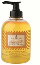 Atkinsonss Golden Cologne Perfumed Liquid Soap 300ml