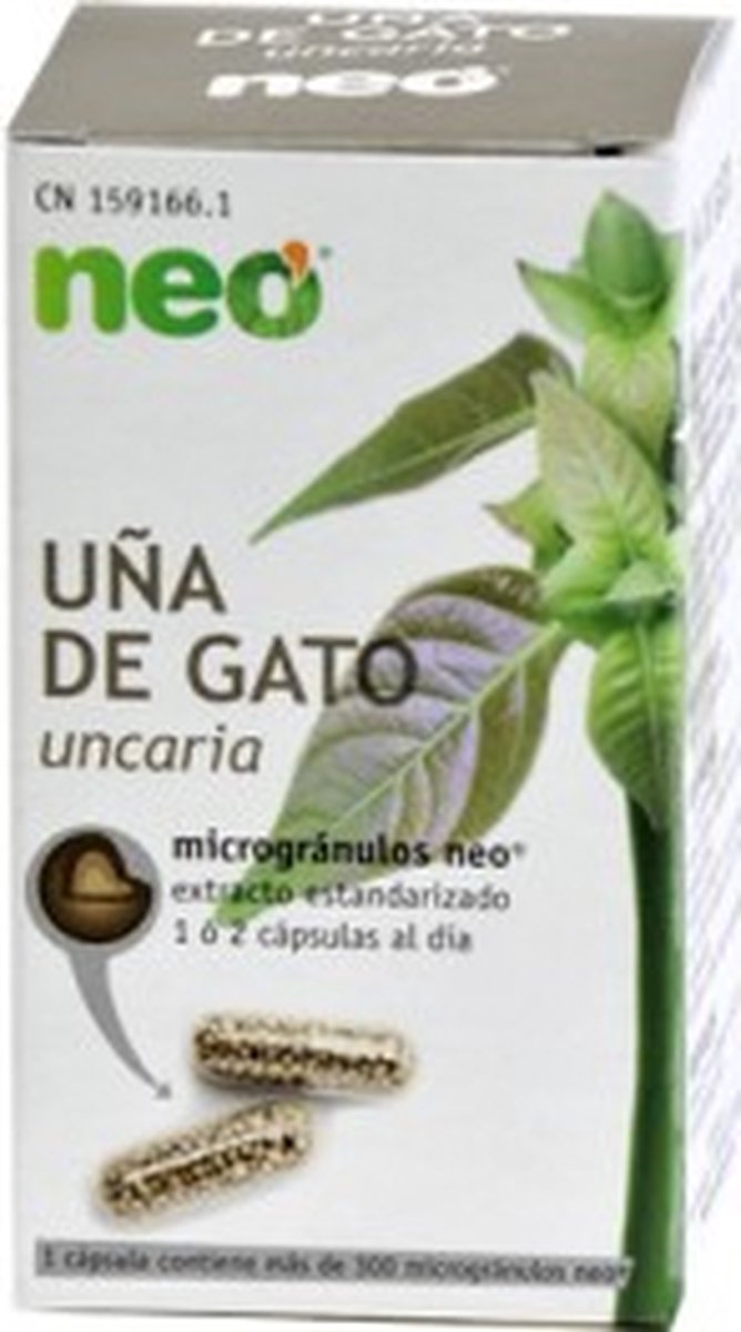 Neo Cataeurtms Claw Microgranules 45 Capsules