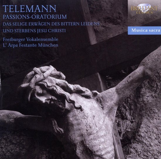 Telemann: Passions-Oratorium