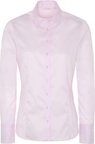 ETERNA dames blouse modern classic - roze - Maat: 44