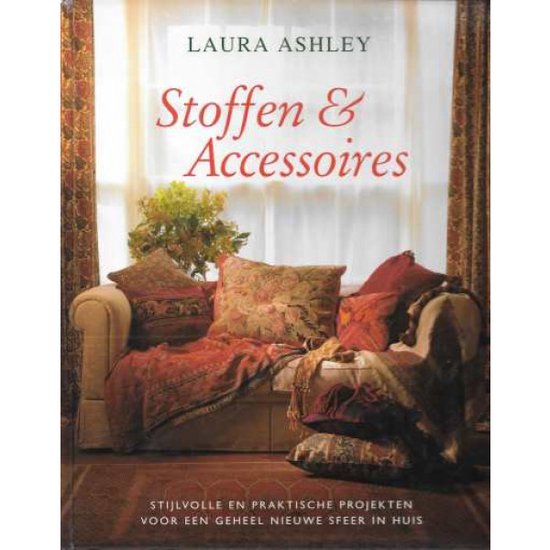 Stoffen en accessoires - cover