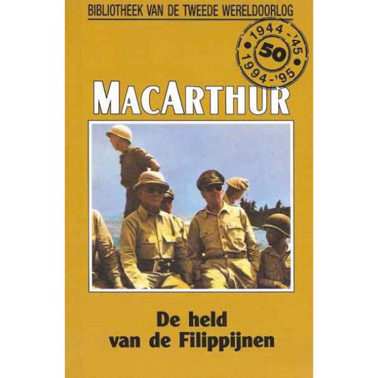 MacArthur. De hels van de Filippijnen