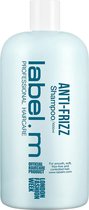 label.m - Anti-Frizz - Shampoo - 1000 ml