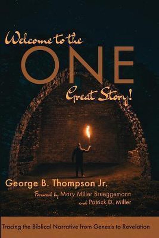 Welcome to the One Great Story!