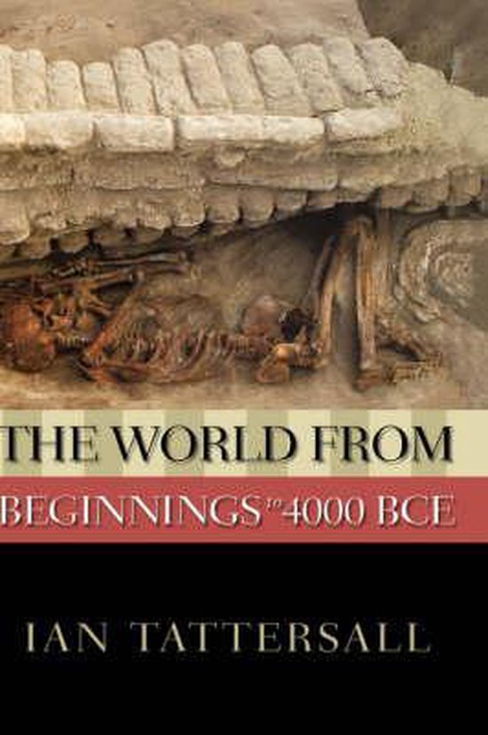 The World from Beginnings to 4000 BCE - cover