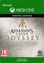 Assassin's Creed Odyssey: Season Pass - Xbox One