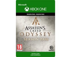 Assassin's Creed Odyssey: Season Pass - Xbox One