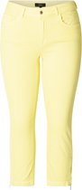 YESTA Janu Broek - Lemonade Yellow - maat 5(58/60)