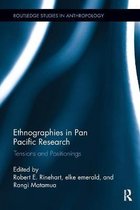 Routledge Studies in Anthropology- Ethnographies in Pan Pacific Research