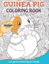 Guinea Pig Coloring Book