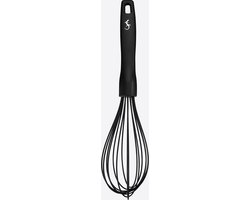 Lurch Smart Tool Garde Klein - Siliconen - 27 cm - Zwart