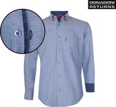 Donadoni Overhemd Royal XL