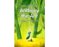 My Moon- Anthony the Ant - have fun playing sports