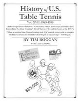 History of U.S. Table Tennis Volume 17