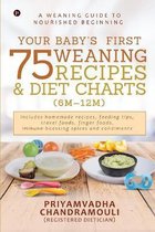 Your Baby's First 75 Weaning recipes and Diet Charts (6M-12M)