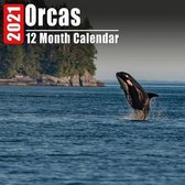 Calendar 2021 Orcas