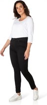 YESTA Joya Broek - Black - maat 2(50)