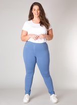 YESTA Arnika Tregging - Soft Indigo - maat 5(58/60)