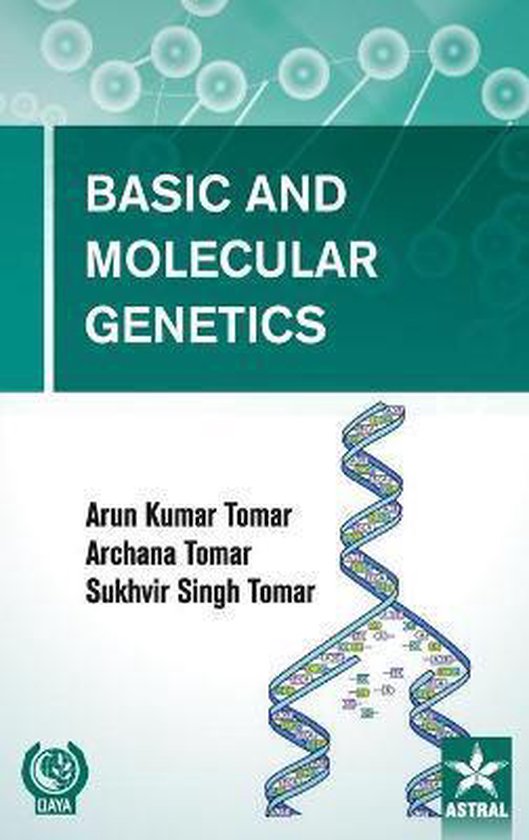 Basic and Molecular Genetics - cover
