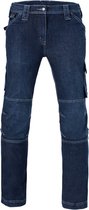HAVEP Dames jeans Attitude 87440 - Marine - 29/32