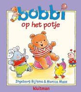 Boek cover Bobbi op het potje van Ingeborg Bijlsma