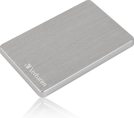 Verbatim Store 'n' Go - 2 TB - Zilver