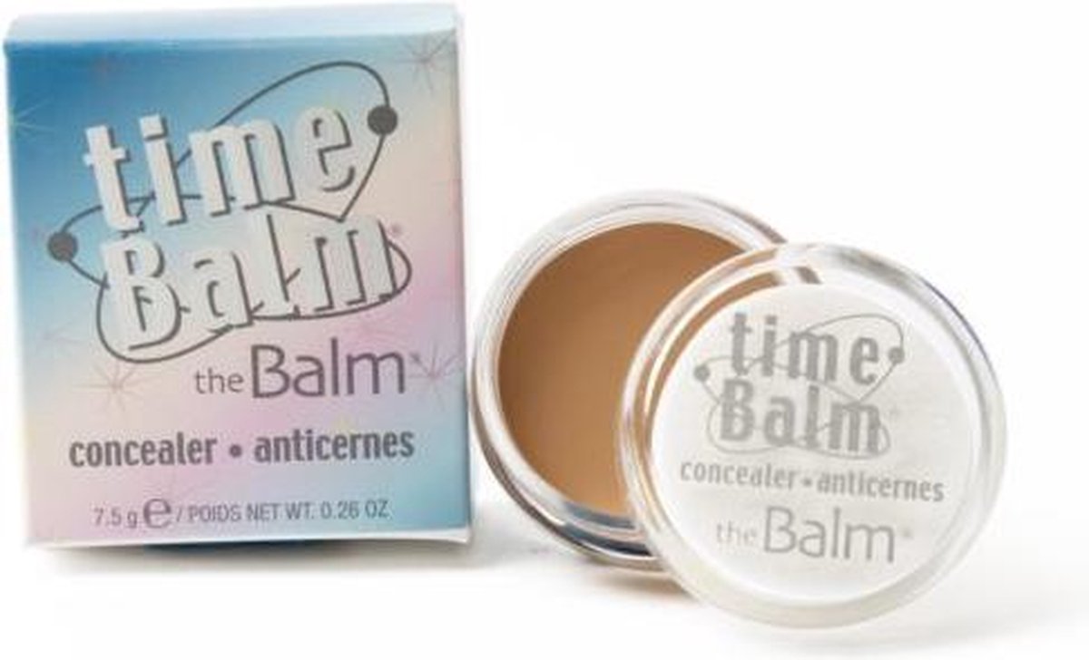 The Balm timeBalm Anti Wrinkle Concealer Just Before Dark