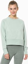 NIKE Women's Fleece Training Top - Maat: XL