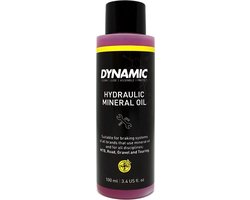 Foto: Dynamic hydraulic mineral oil remvloeistof schijfrem fiets mineraal olie remvloeistof voor racefiets gravelbike mtb en trekkingfiets