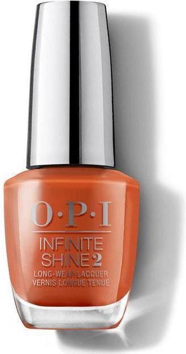 Goedkoopste OPI Infinte Shine - Suzi Needs a Loch-Smith - Nagellak met Gel-effect