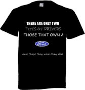 Ford T-shirt maat XL