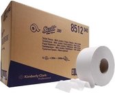 SCOTT® PERFORMANCE Toilettissue - Jumbo / 200 M / 76 - Wit