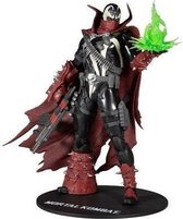 Mortal Kombat - Commando Spawn Dark Age Skin - Action Figure 30cm