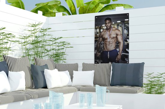 Tableau Sur Toile Univers Scène Planètes Étoiles Et Galaxies