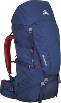 Bol.com Macpac Backpack Torlesse 65 Liter W2 Dames Polyester Blauw aanbieding