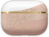 iDeal of Sweden AirPods Case PU pour Pro Blush Pink Snake