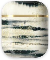 iDeal of Sweden AirPods Case Print voor 1st & 2nd Generation Golden Tie Dye