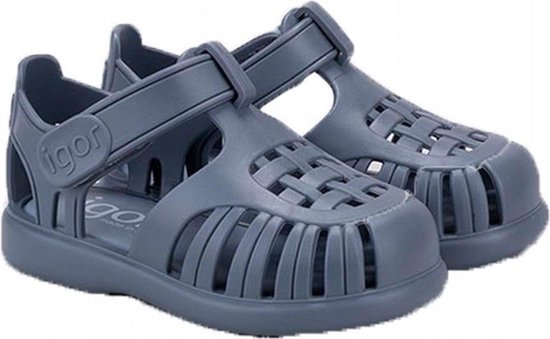 Igor Meisjes zwemaccessoires Igor waterschoenen blauw 23 | bol.com