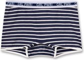 Sanetta Shortje Blue Striped