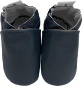 Chaussons Babysteps Vegan Petrol Blue taille 18/19
