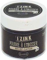 EMBOSSING POWDER 25 ML CAVIAR