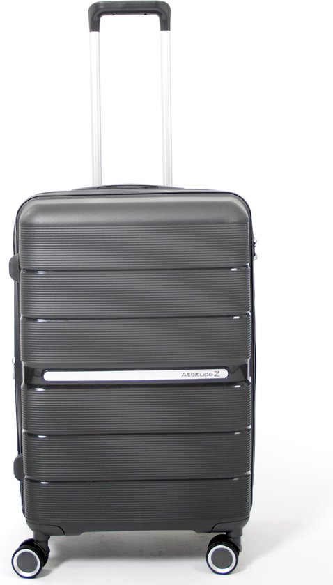 Étui de voyage Attitudez EliteZ Gris Medium