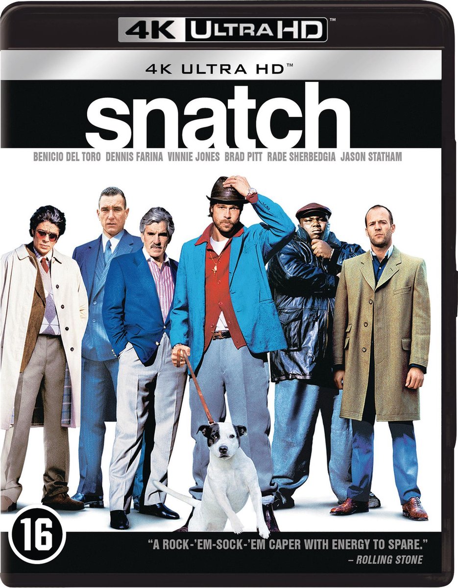 SNATCH (UHD)-