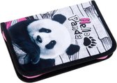 Etui met panda beer