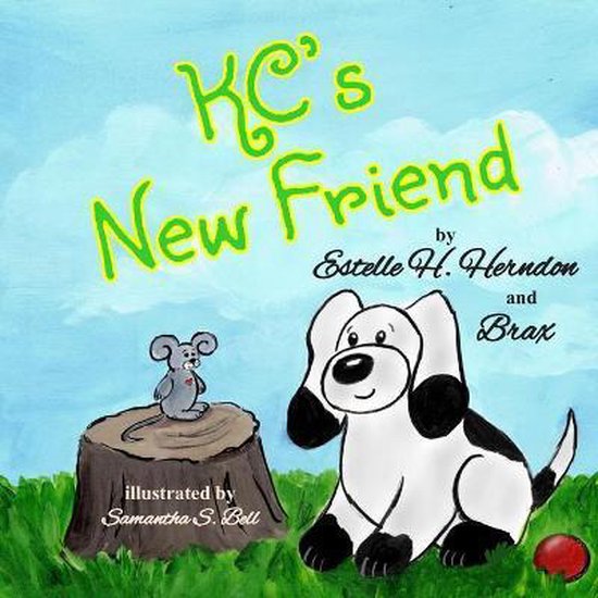 Kc the Mouse- KC's New Friend