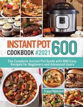 Instant Pot Cookbook 600